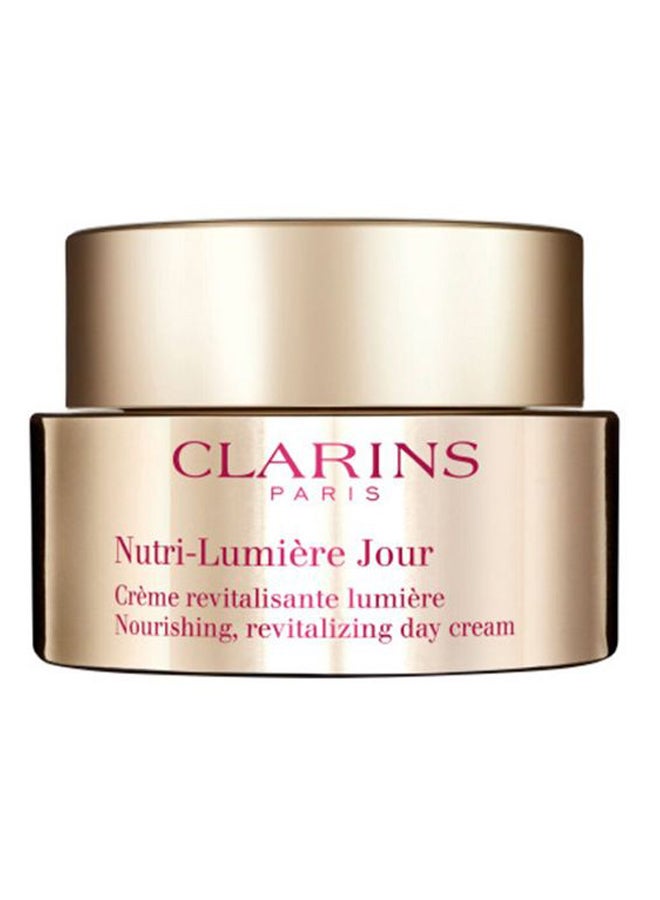 CLARINS Nutri-Lumiere Jour Day Cream 50ml - Image 1