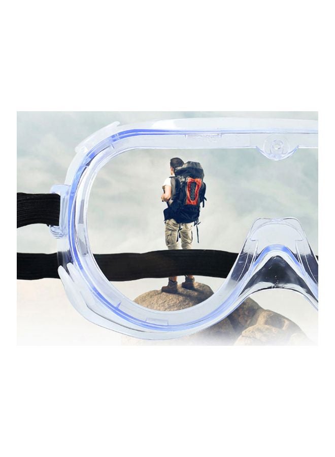 Xiaomi Youpin Honsun Protective Safety Goggles Clear - Image 4