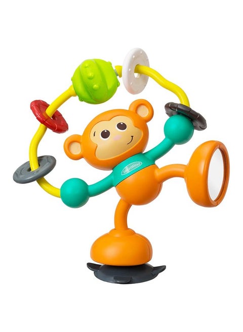 Stick And Spin Wacky Bebee Spinner