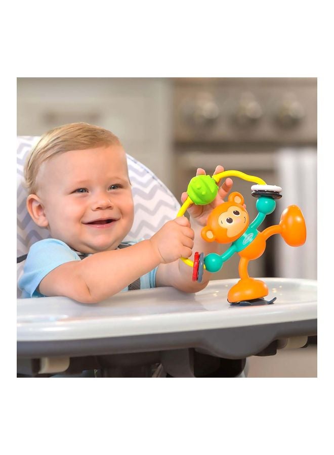 Stick And Spin Wacky Bebee Spinner