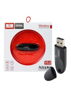 Earldom Bluetooth Audio Receiver ETM40 Black  - Image 2