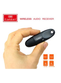 Earldom Bluetooth Audio Receiver ETM40 Black  - Image 4