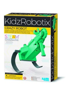 Kidz Robotix Crazy Robot Kit - v1589300948/N37734924A_2