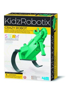 4m Kidz Robotix Crazy Robot Kit  - Image 2