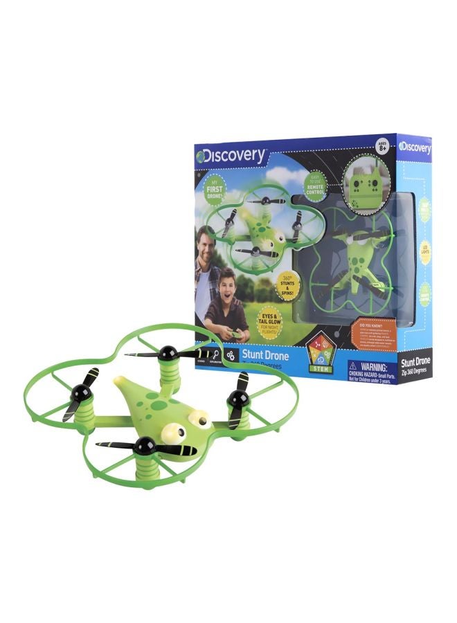 Discovery RC Stunt Zip Drone  - Image 2