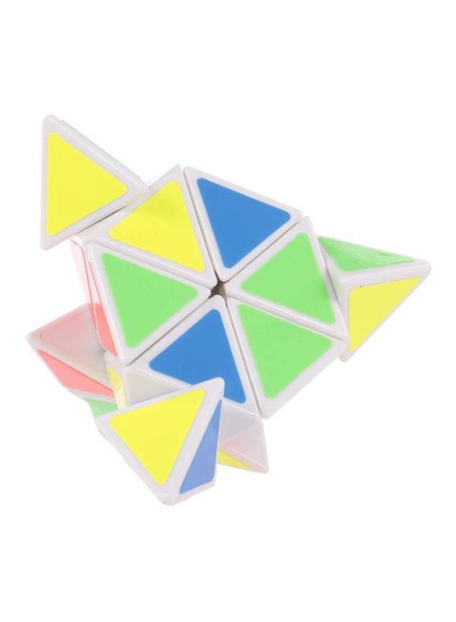 Triangle Magic Cube Puzzle DT1367 7.7x7.7x7.7cm
