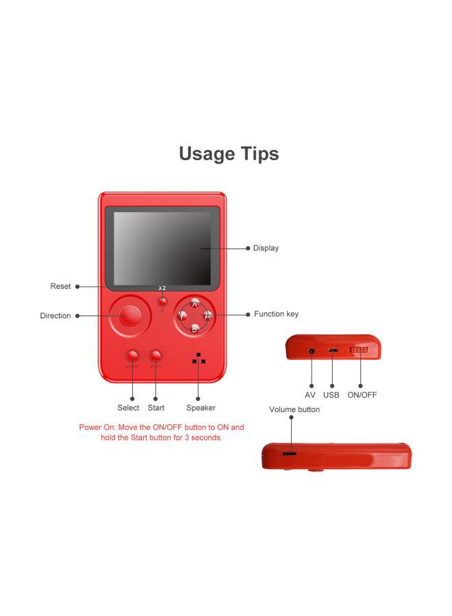 Handheld Gaming Console 561-X2  - Image 2