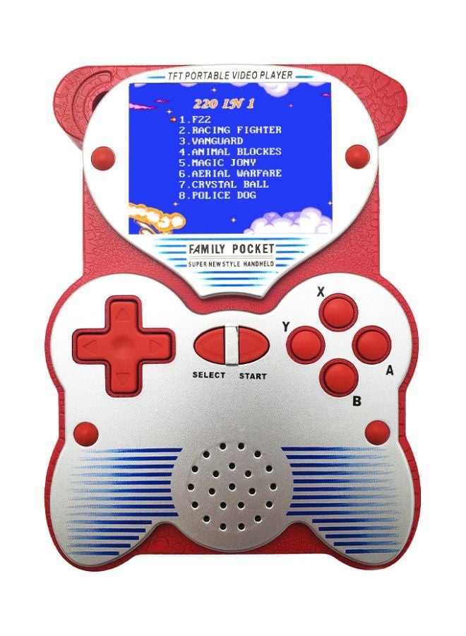 Handheld Gaming Console DT1286  - Image 1