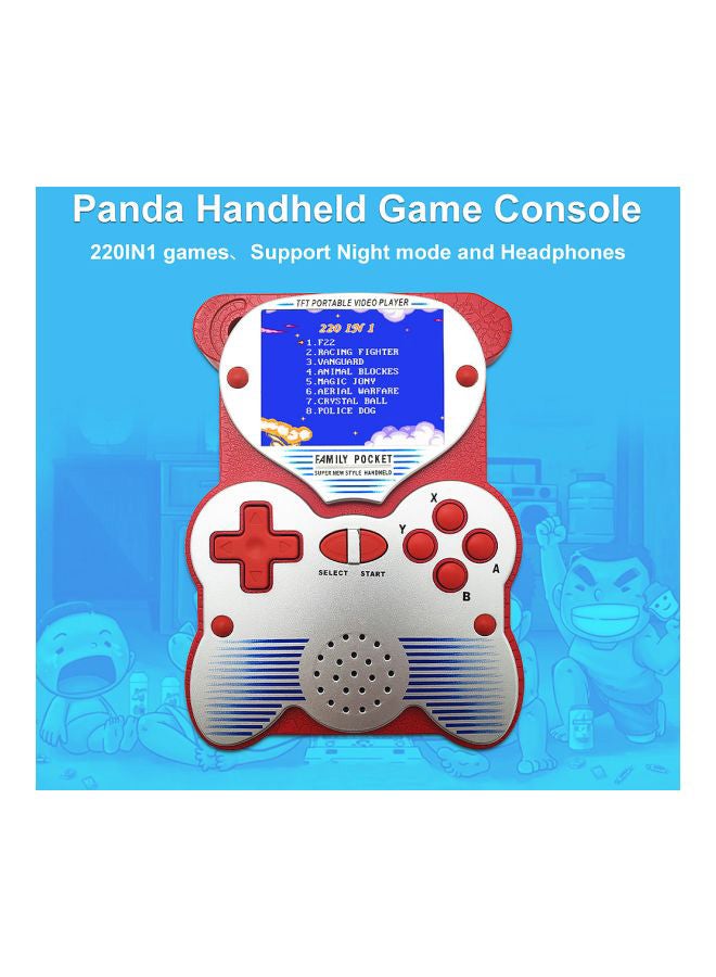 Handheld Gaming Console DT1286  - Image 3
