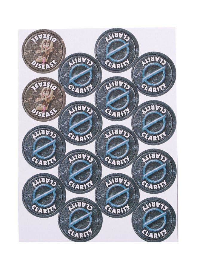 لعبة الورق ون نايت ألتيميت فامباير طراز DT1128 17x3.5x13سم - Image 4