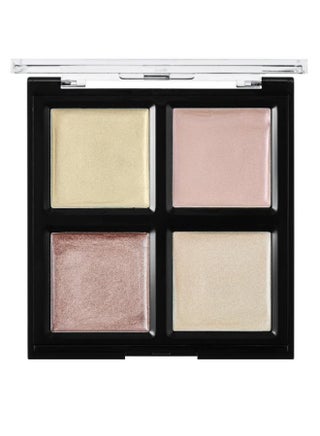 Imogenation Ultra Glow: Creme Highlighter Quad Multicolour - v1589302348/N37947809A_1
