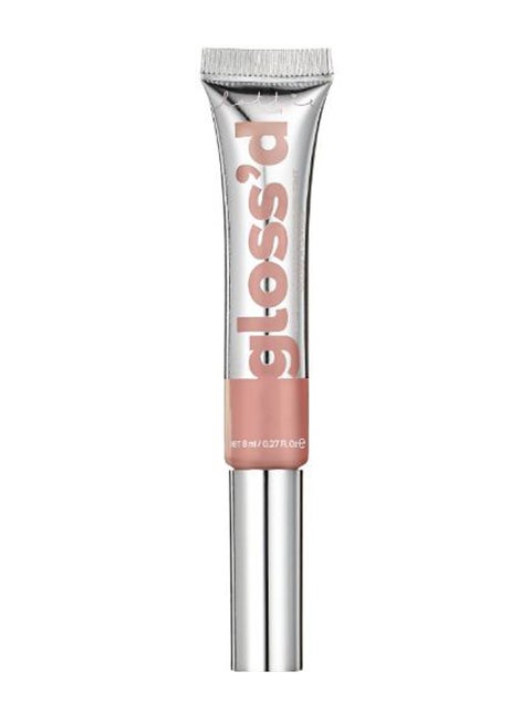 Gloss'd Supercharged Lip Gloss Pink