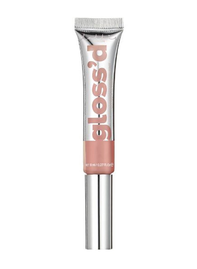 Gloss'd Supercharged Lip Gloss Pink