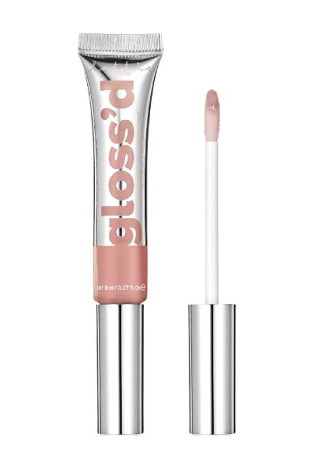Gloss'd Supercharged Lip Gloss Pink