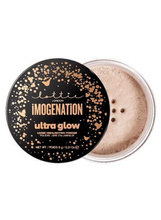 Imogenation Ultra Glow Loose Highlighter Powder Beige - v1589302363/N37949589A_1
