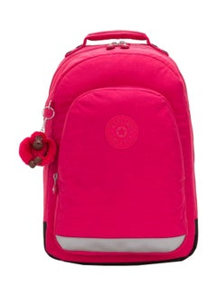kipling Class Room Laptop Backpack 28L True Pink  - Image 1