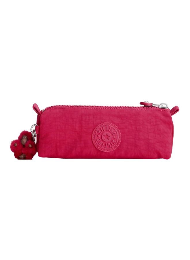 kipling Freedom Pencil Case True Pink  - Image 1