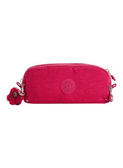 kipling Gitroy Pencil Case True Pink  - Image 1