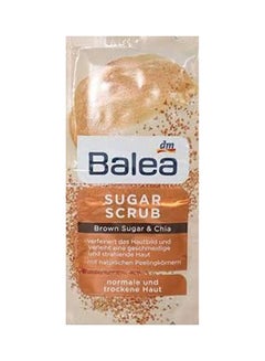 Peeling Sugar Scrub Brown 16ml