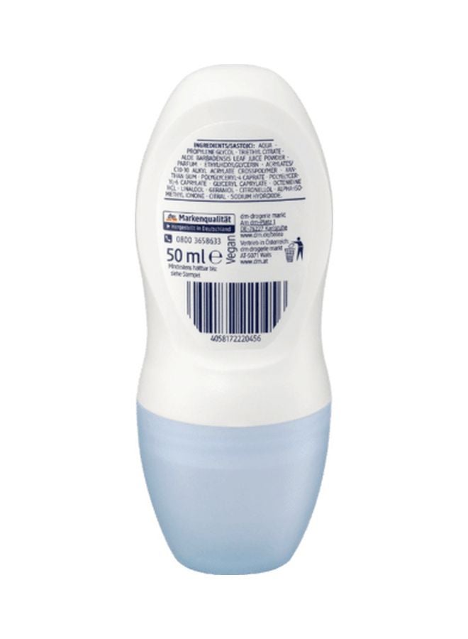 balea Deodorant Sensitive Roll-On 50ml - Image 2