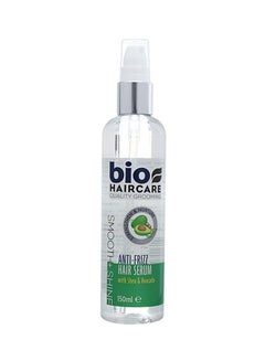 Smooth Plus Shine Shea And Avocado Anti-Frizz Hair Serum 150ml