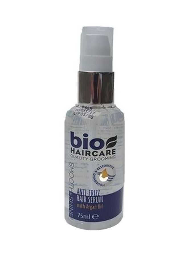 بيو سيروم لنعومة ولمعان الشعر مضاد للهيشان بزيت الأرجان 75ملليلتر