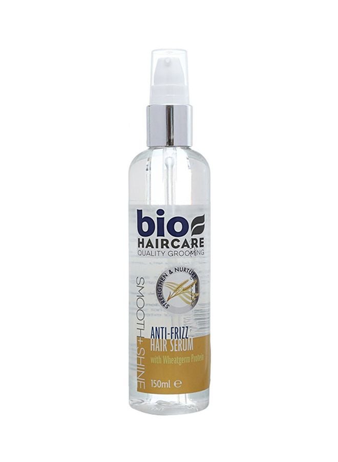 Bio Smooth Plus Shine Anti-Frizz Hair Serum 150ml - Image 1