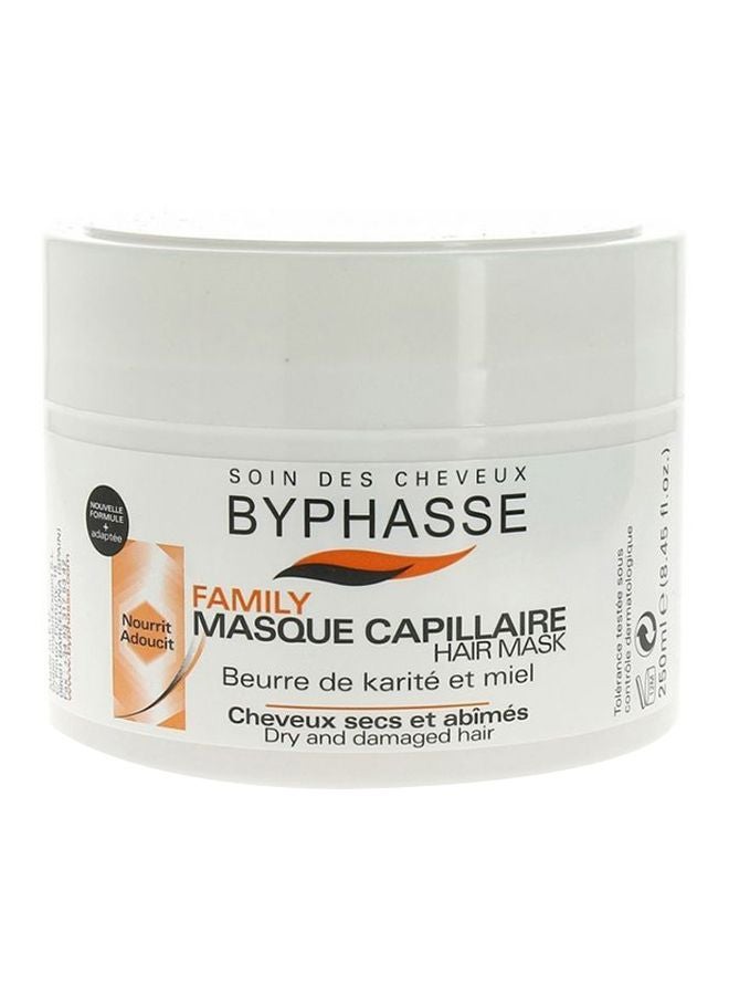 BYPHASSE Family Masque Capillaire Hair Mask 250ml