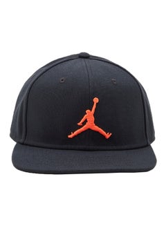 Black/Orange