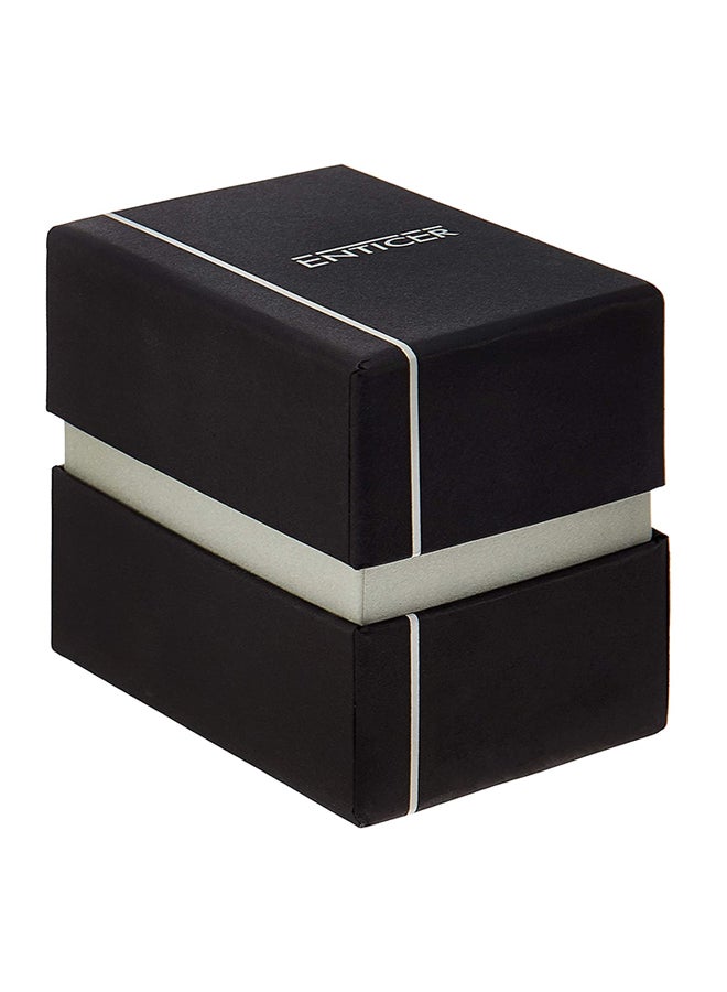 كاسيو ساعة يد إنتيسر كوارتز بعقارب طراز MTP-1303D-7BVDF - 40 مم - فضي للرجال - Image 4