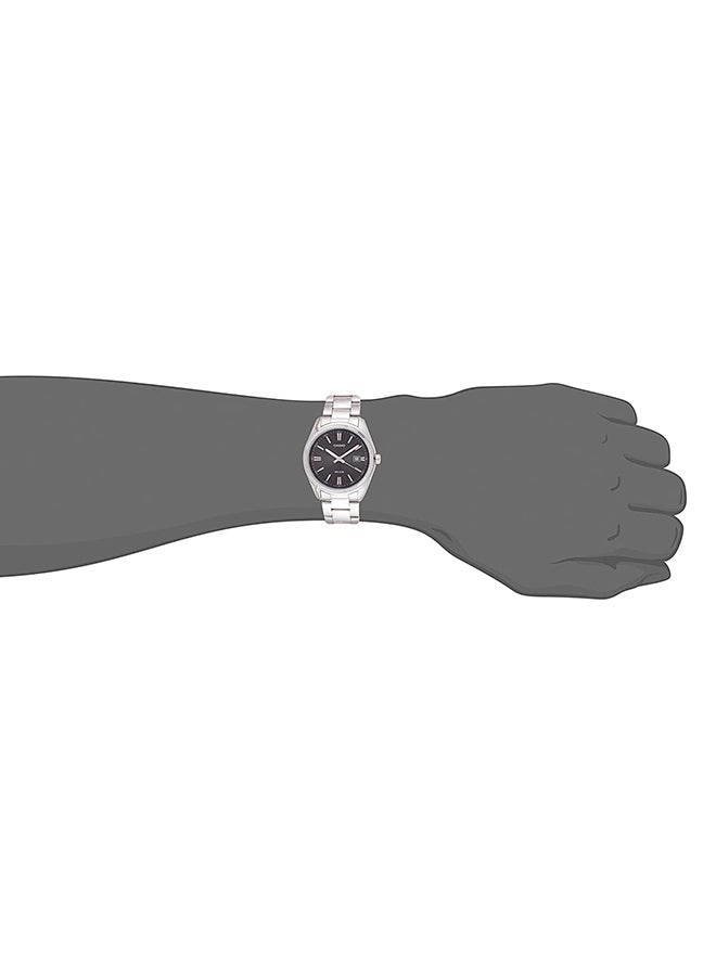CASIO - Water Resistant Analog Couple Watch Set MTP/LTP-1302D-1A1V - Image 1