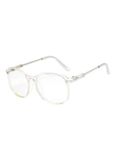 Men's Oval Eyeglasses Frame