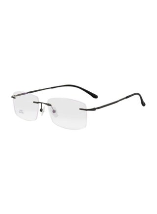Rimless Eyeglasses Frame - v1589355729/N35877379A_1