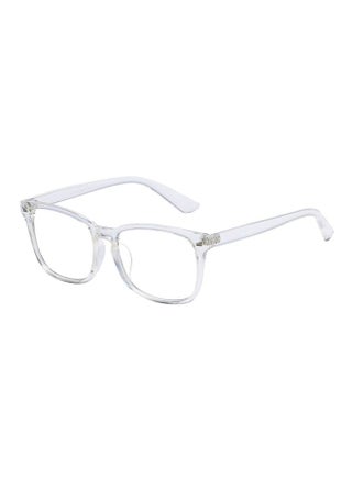 Men's Square Eyeglasses Frame - v1589355733/N35877426A_1