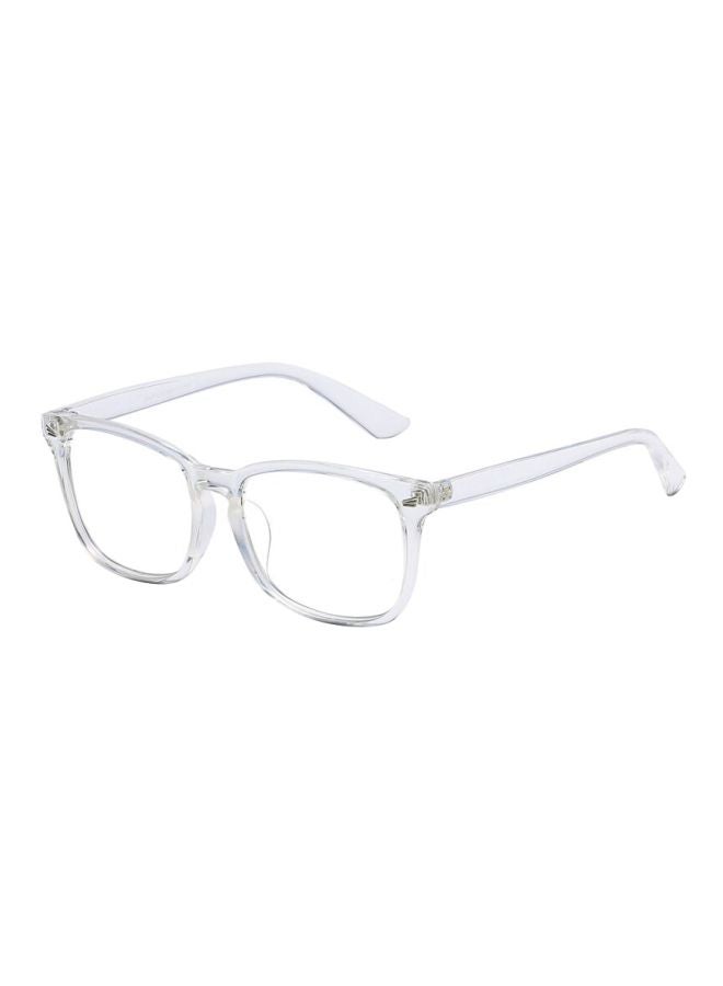 Men's Square Eyeglasses Frame