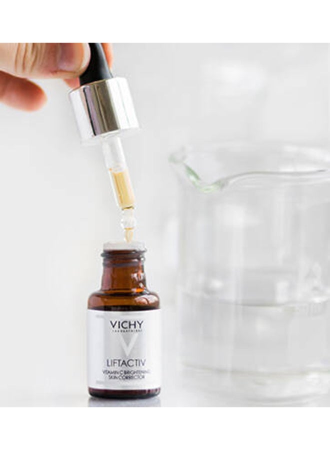 VICHY - Liftactiv Vitamin C Brightening Skin Corrector 10ml - Image 1
