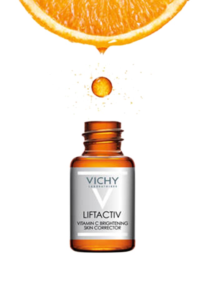 VICHY - Liftactiv Vitamin C Brightening Skin Corrector 10ml - Image 1