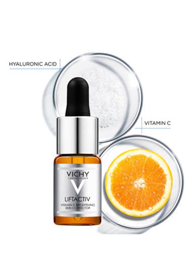 VICHY - Liftactiv Vitamin C Brightening Skin Corrector 10ml - Image 1