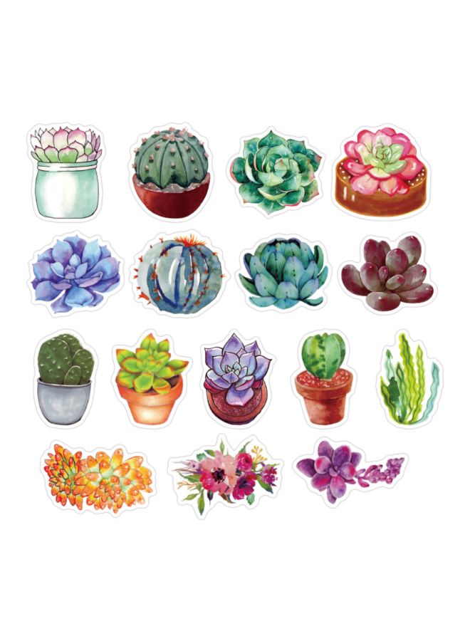 مس تيارا مجموعة ملصقات ضد الماء من الفينيل من 35 قطعة - Image 3