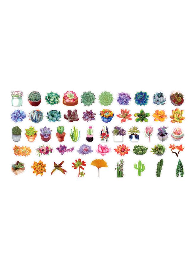 مس تيارا مجموعة ملصقات ضد الماء من الفينيل من 35 قطعة - Image 1