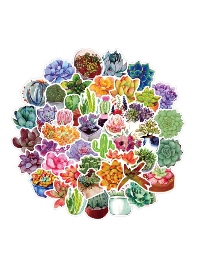 مس تيارا مجموعة ملصقات ضد الماء من الفينيل من 35 قطعة - Image 4