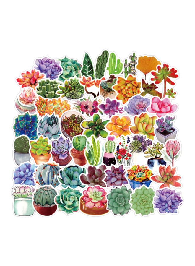 مس تيارا مجموعة ملصقات ضد الماء من الفينيل من 35 قطعة - Image 2