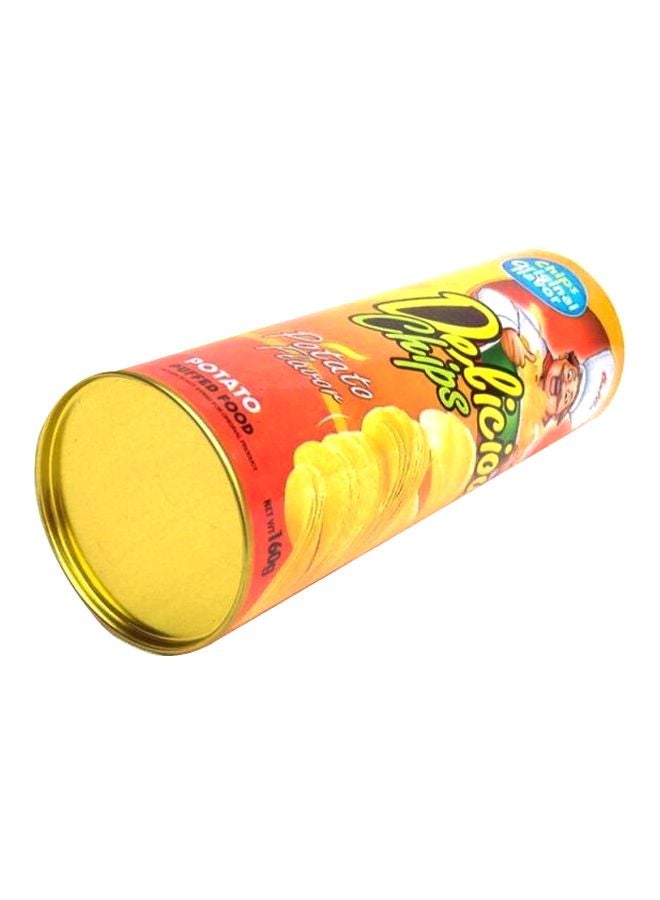 MEGGO Potato Chip Snake Toy - Image 1