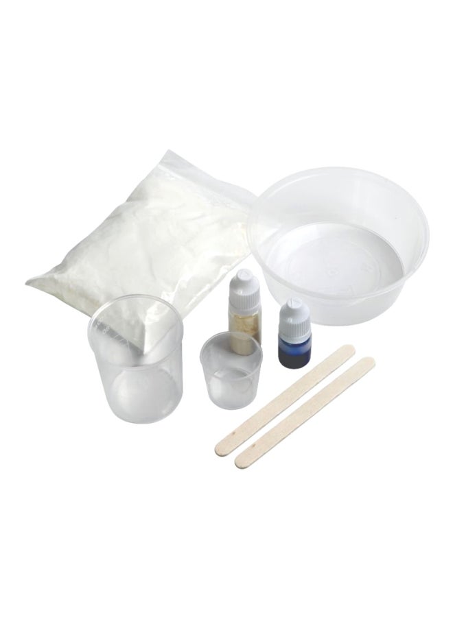 ديسكفري لعبة معمل صغير لتحضير الطين اللزج - Image 1