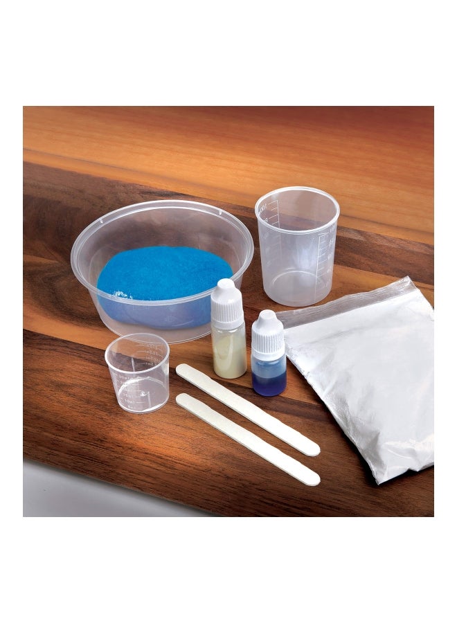 ديسكفري لعبة معمل صغير لتحضير الطين اللزج - Image 2