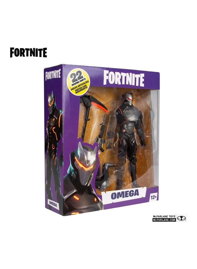 McFarlane Toys Fortnite Omega Action Figure 787926106060 7inch - Image 3