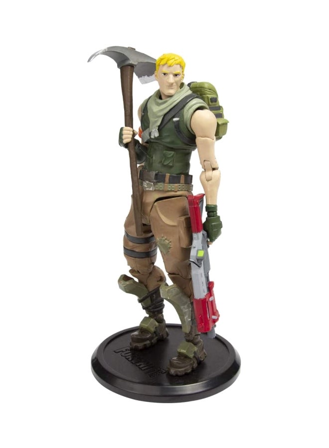 McFarlane Toys Fortnite Jonesy Action Figure 787926106121 7inch - Image 1