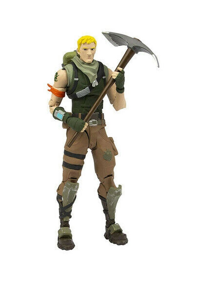 McFarlane Toys Fortnite Jonesy Action Figure 787926106121 7inch - Image 2
