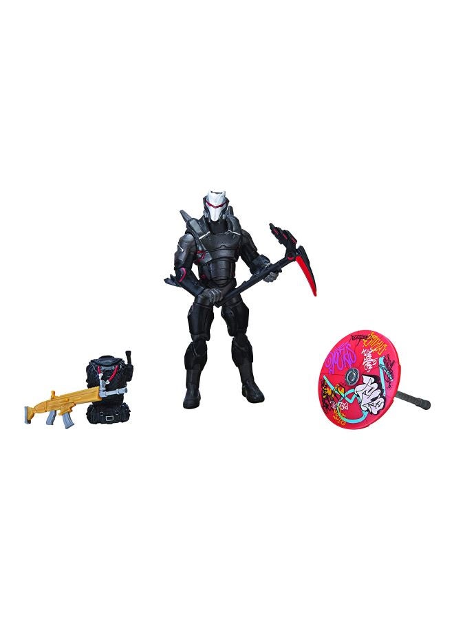 EPIC GAMES Fortnite Omega Action Figure 191726006206 4inch - Image 1