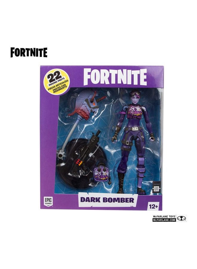 EPIC GAMES Fortnite Dark Bomber Action Figure 10611 7inch - Image 2